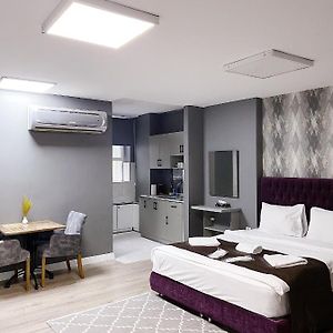 Economy Kamer met een King Size Bed